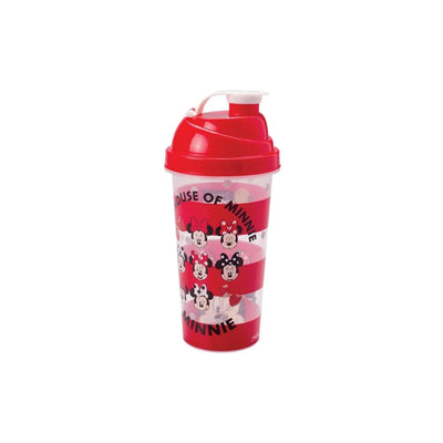 Copo Shakeira Infantil 580ml Minnie