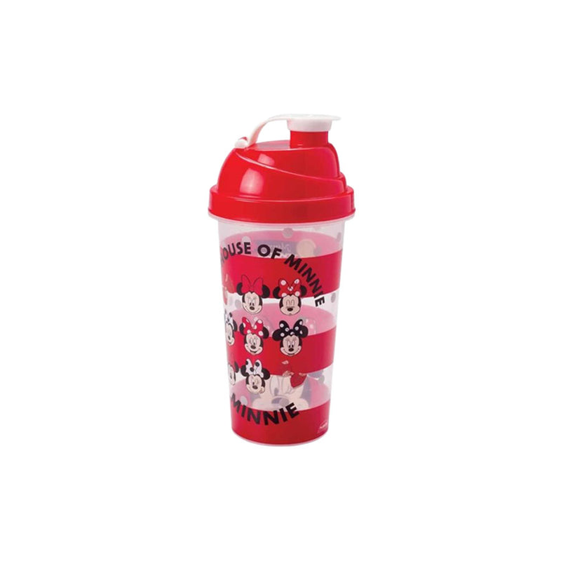 Copo Shakeira Infantil 580ml Minnie