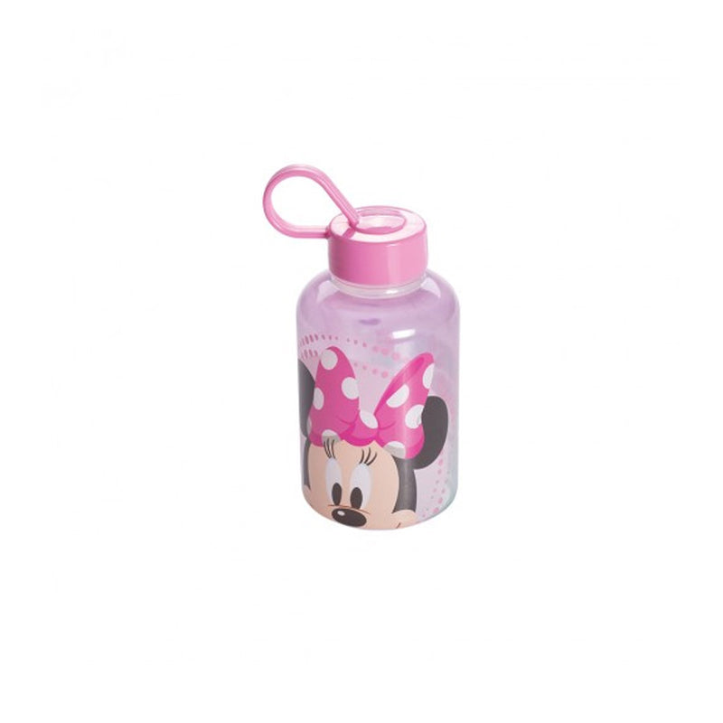 Garrafa Cilíndrica Minnie 280ml - Plasútil
