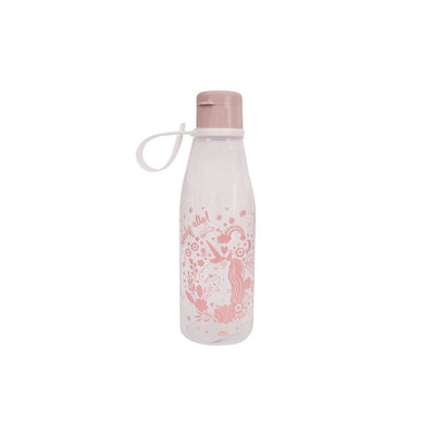 Garrafa Squeeze Unicórnio com Alça 530ml - Plasútil