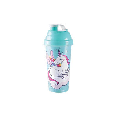 Copo Shakeira Infantil 580ml Unicórnio