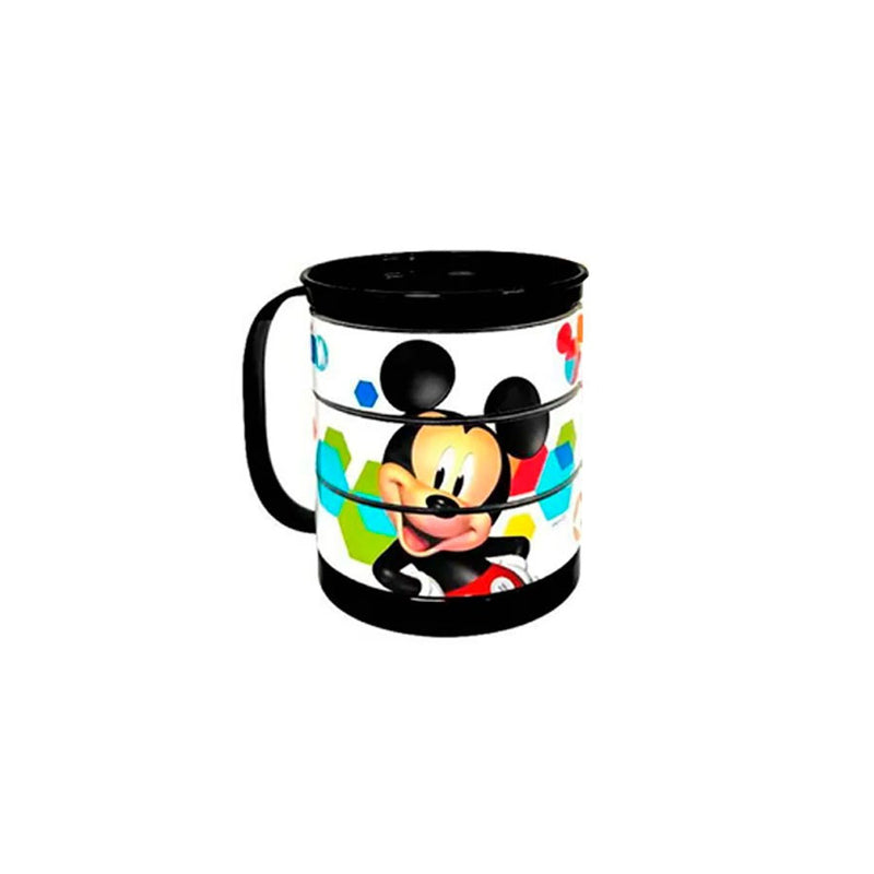 Caneca Divertida Mickey 360ml - Plasútil