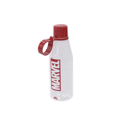 Garrafa Squeeze Marvel com Alça 530ml - Plasútil