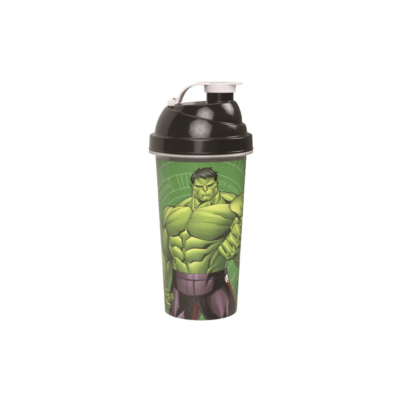 Copo Shakeira Infantil 580ml Hulk