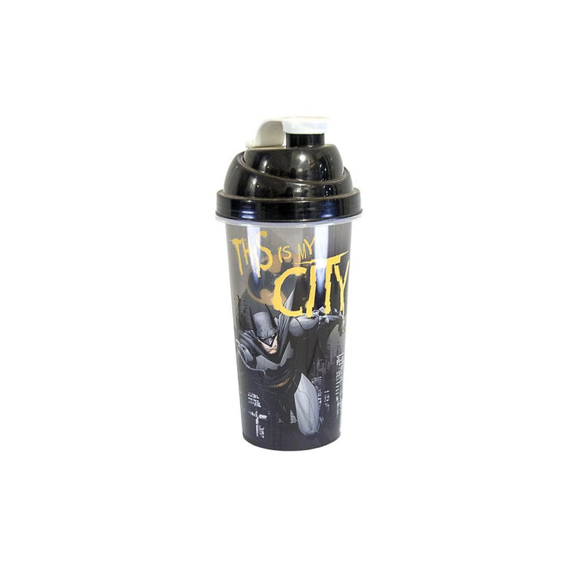 Copo Shakeira Infantil 580ml Batman