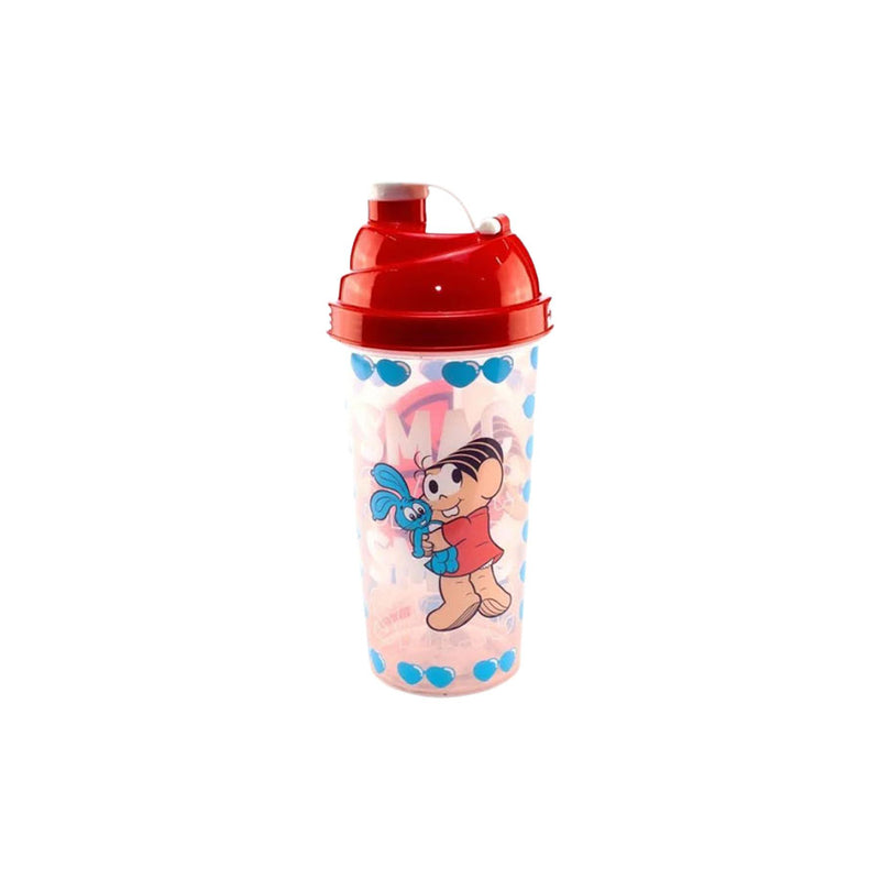 Copo Shakeira Infantil 580ml Mônica
