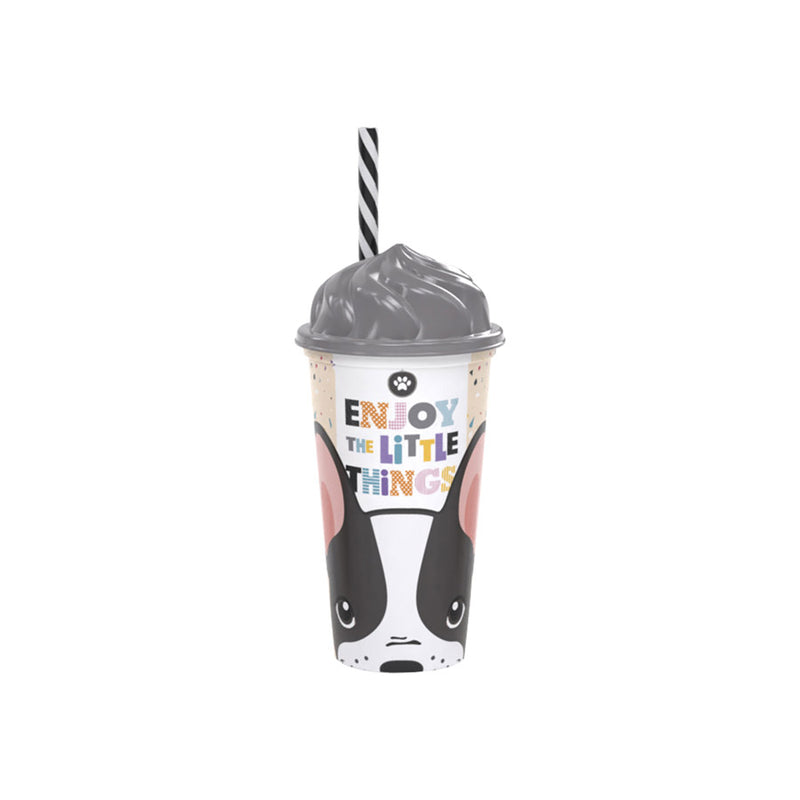 Copo Sundae Cut 500ml - Plasútil