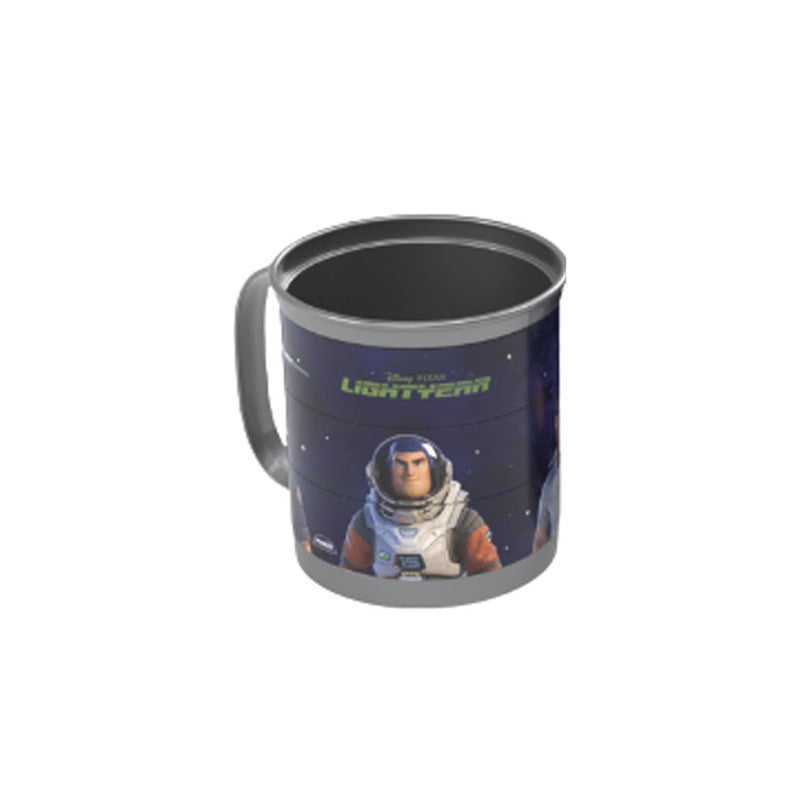 Caneca Divertida Buzz Lightyer 360ml - Plasútil