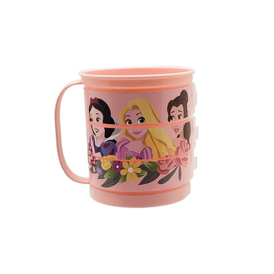 Caneca Divertida Princesa 360ml - Plasútil