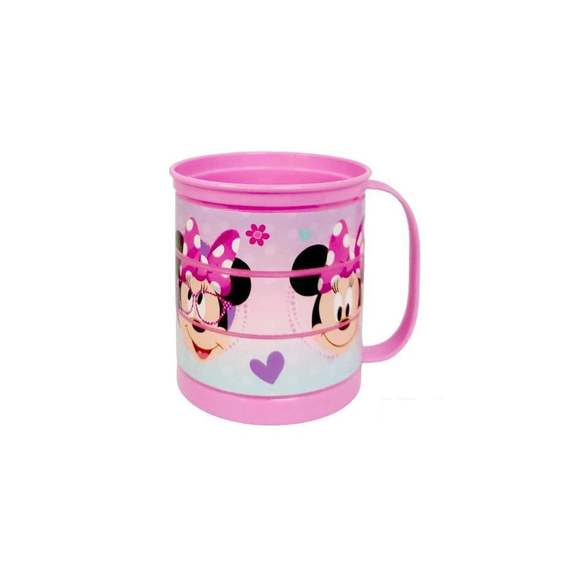 Caneca Divertida Minnie 360ml - Plasútil