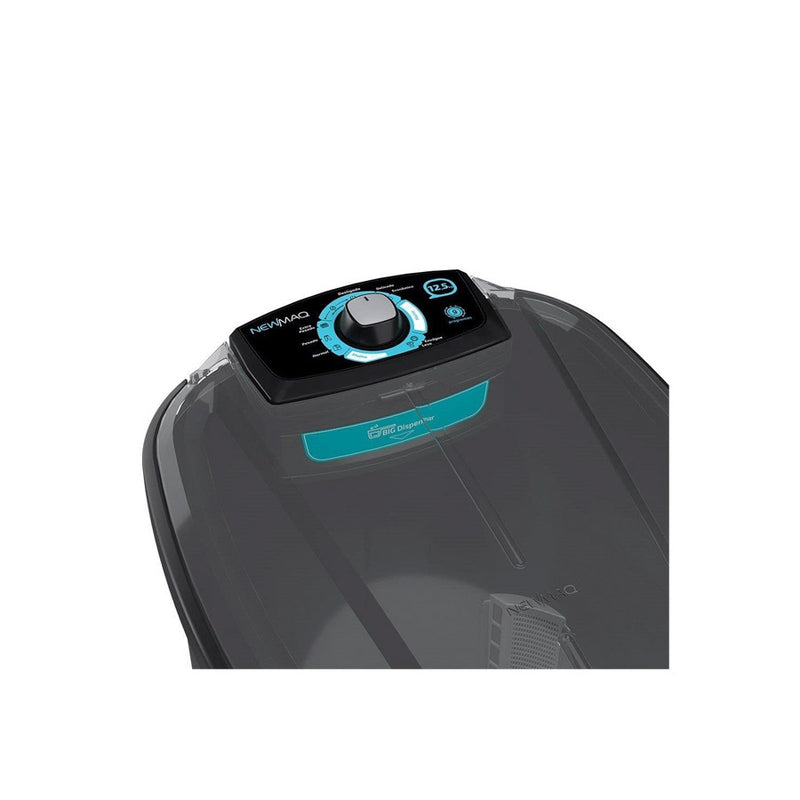 Tanquinho Semi Automática 12,5Kg Newmaq Black