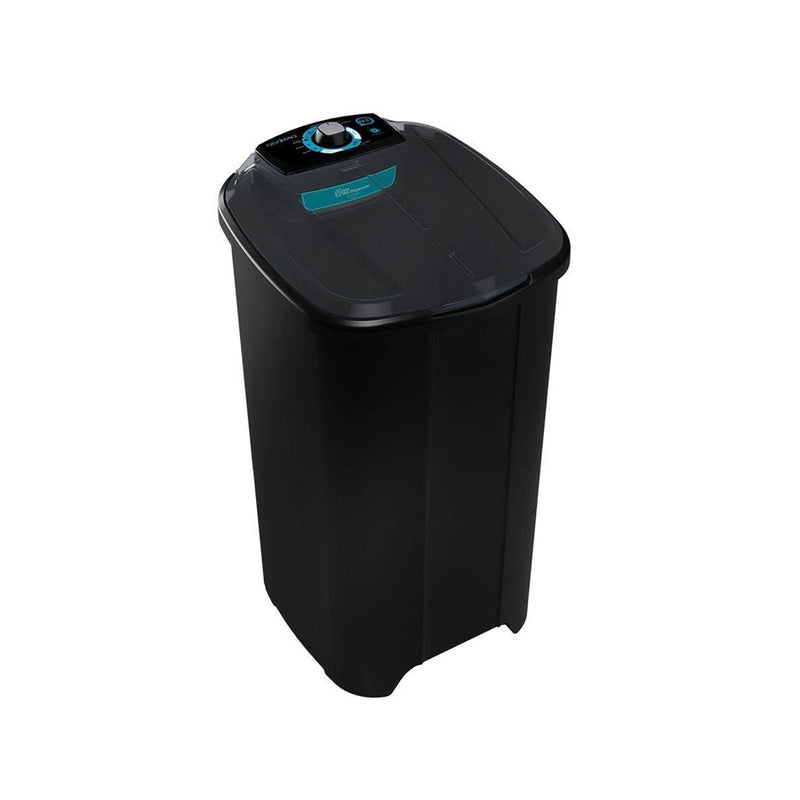 Tanquinho Semi Automática 12,5Kg Newmaq Black