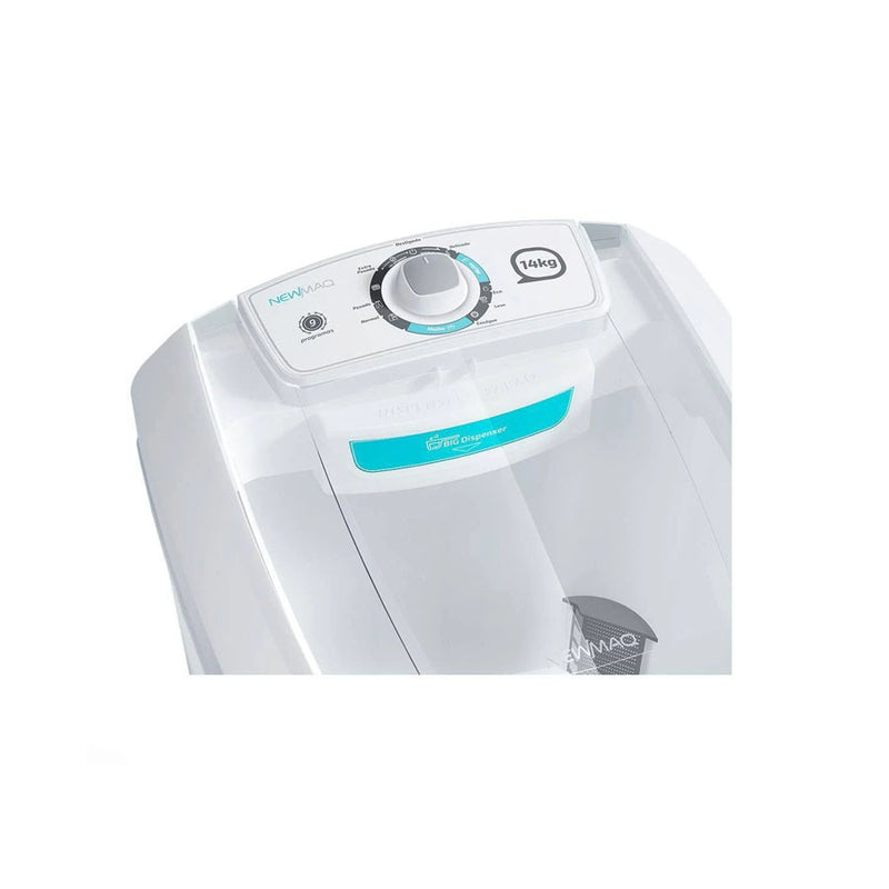Lava Roupas Newmaq 14kg Branca
