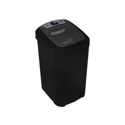 Lavadora 16Kg Plus Black 9 Programas de Lavagem - Newmaq