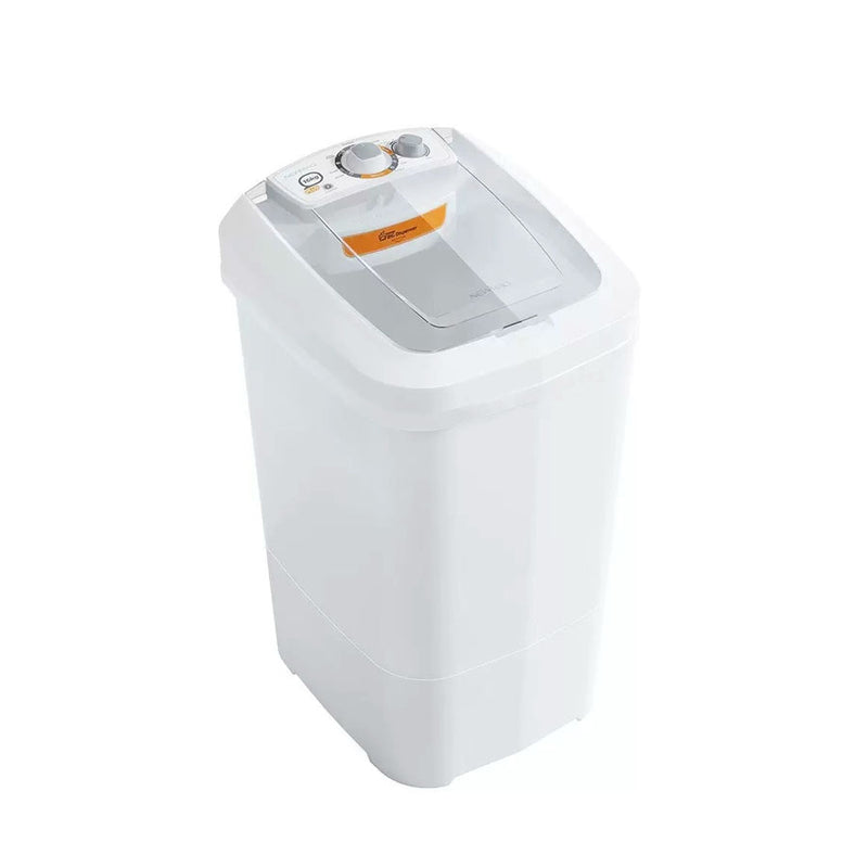 Lavadora 16Kg Plus Branca 9 Programas de Lavagem - Newmaq