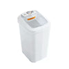 Lavadora 16Kg Plus Branca 9 Programas de Lavagem - Newmaq