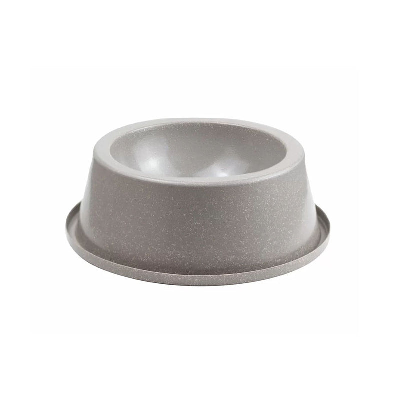 Comedouro Antiformiga Cinza para Cães 450ml - Evo