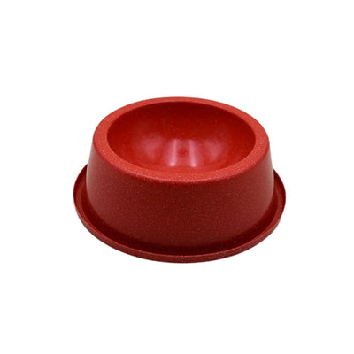 Comedouro Antiformiga Vermelho para Cães 450ml - Evo