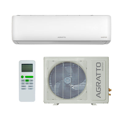 Ar Condicionado Split Inverter Liv Agratto 18000 Btus Frio 220V Monofásico LCS18F-02I
