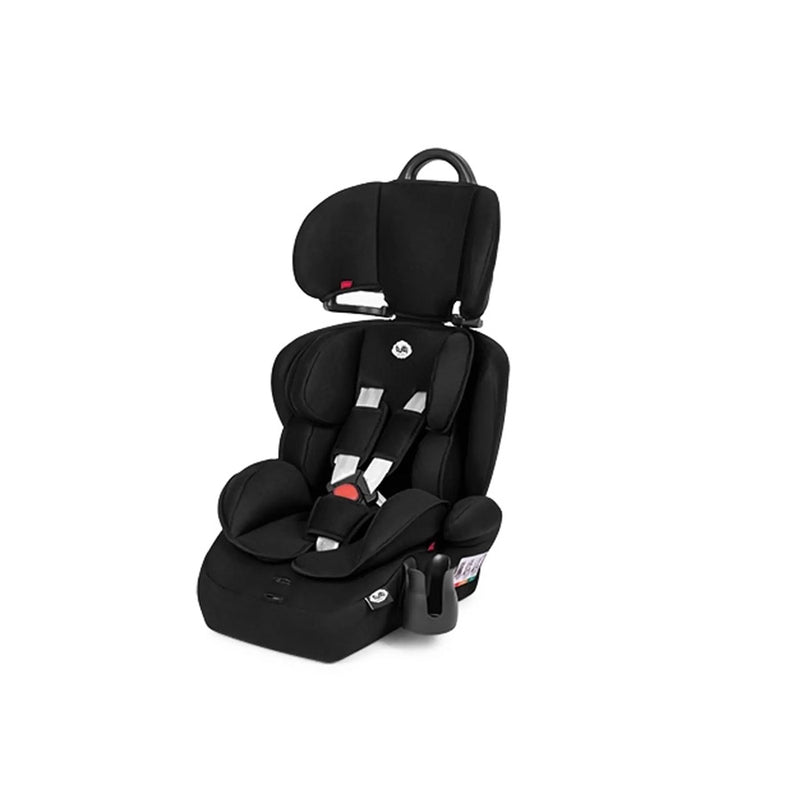 Cadeirinha para Carro Versati 9 á 36Kg Preto - Tutti Baby