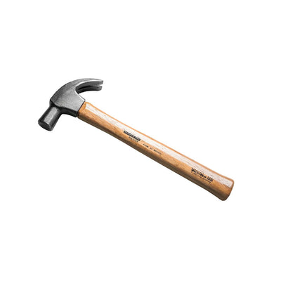 Martelo de Unha 20mm Tramontina Basic com Cabo em Madeira Envernizada