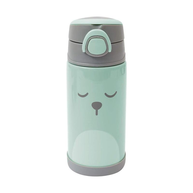 GARRAFA TÉRMICA PAREDE DUPLA GUMY BUBA 400 ML