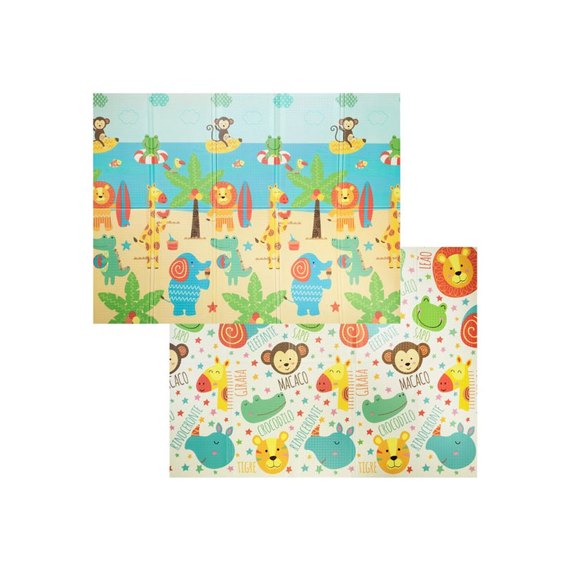 Tapete Dobrável Infantil 150x200cm - Buba