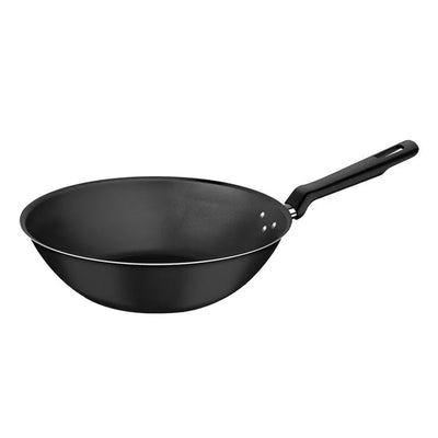 Panela Wok Grafite Loreto Tramontina 28 cm em Alumínio