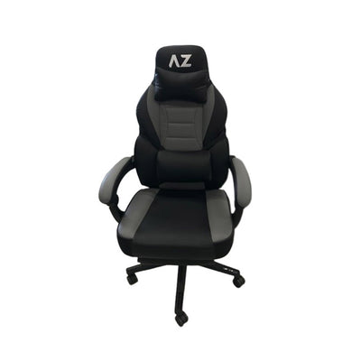 Cadeira Gamer AZ com Apoio de Braço Cinza