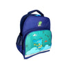 Mochila Infantil Estampa Diversas 32x27cm