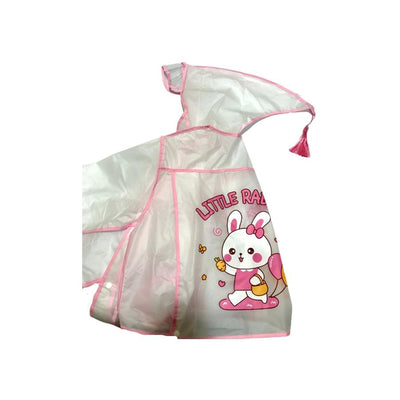 Capa de Chuva Infantil Cores e Estampas Diversas