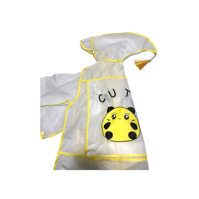 Capa de Chuva Infantil Cores e Estampas Diversas