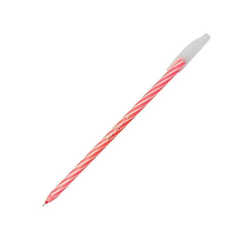 Caneta Spiro 0,7 Cis Esferográfica Vermelha