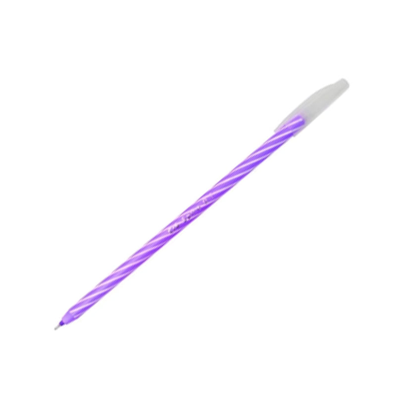 Caneta Spiro 0,7 Cis Esferográfica Roxo