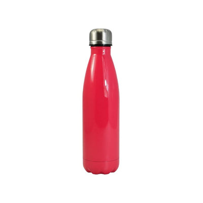 Garrafa térmica Inox Pink 500ml