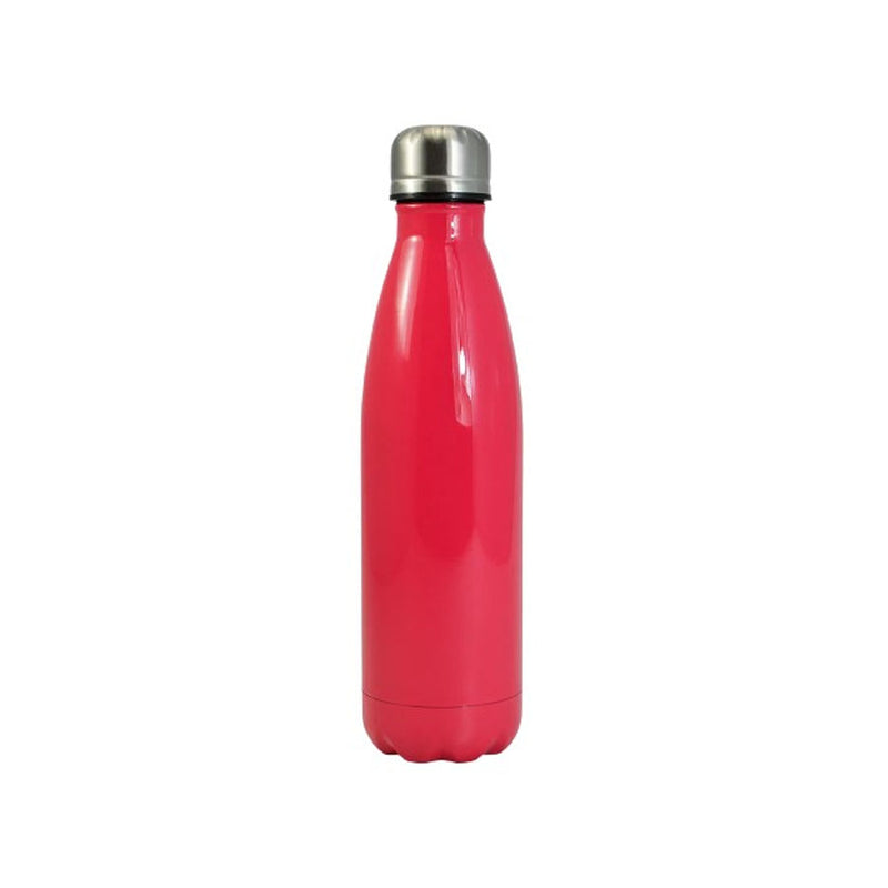 Garrafa térmica Inox Pink 500ml