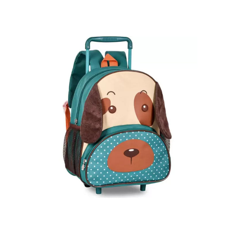 Mochila de Carrinho Pet Estampa Diversas 30x27cm