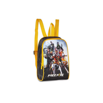 Lancheira Style Free Fire 23x18cm