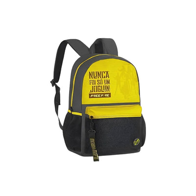 Mochila Free Fire Cores Diversas 38x46cm