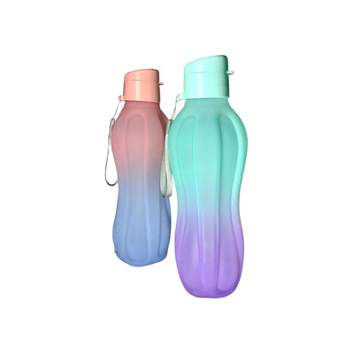 Garrafa de Água Squeeze 1 Litro Cores Diversas