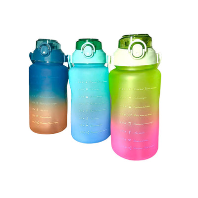 Garrafa de Água 1500ml Cores Diversas
