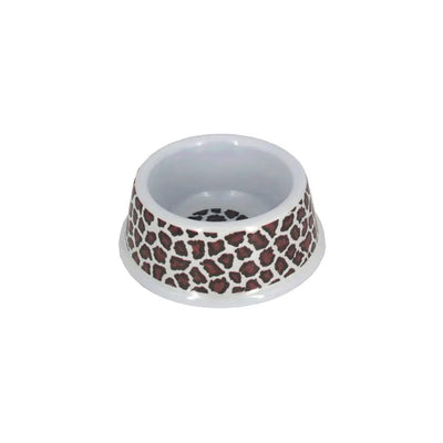 Comedouro de Melamina 250ml  Cores Diversas