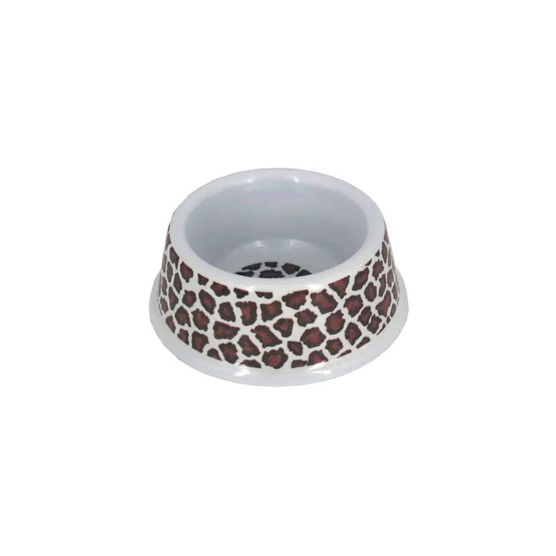 Comedouro de Melamina 250ml  Cores Diversas
