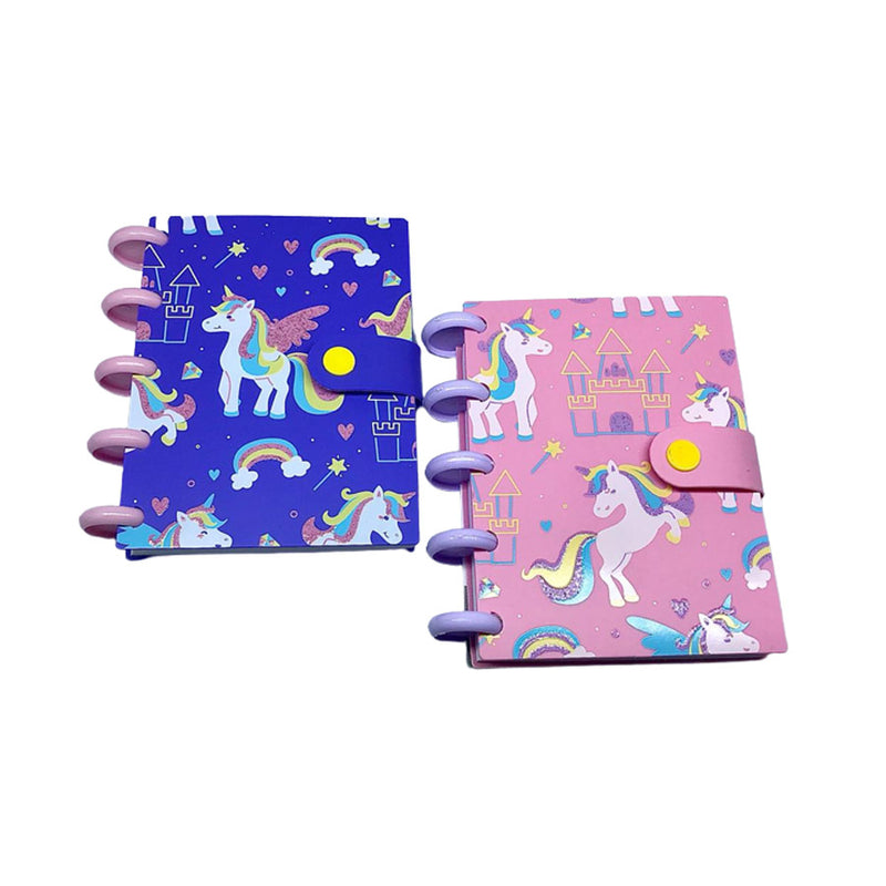 Agenda Smart 80 Folhas sem Pauta 12x9cm Tutu - Confetti