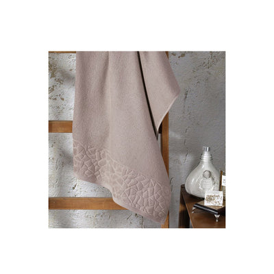 Toalha de Banho Dohler Confort 1,50x90cm Caqui