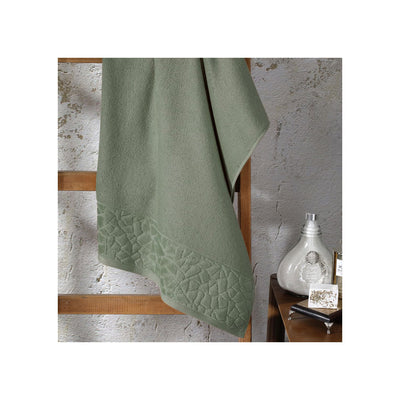 Toalha de Banho Dohler Confort 150x90cm Verde