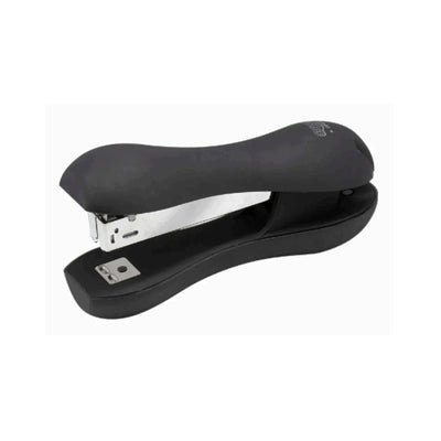 Grampeador Emborrachado Para 20 Folhas Preto - BRW