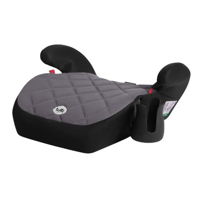 Assento Auto Triton II Preto/Chumbo Tutti Baby