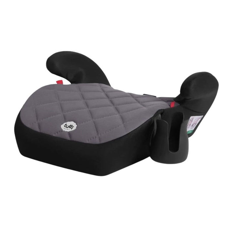 Assento Auto Triton II Preto/Chumbo Tutti Baby