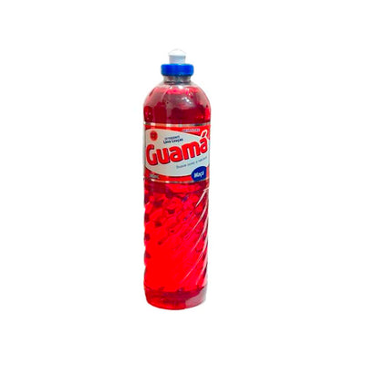 Detergente Guamá de maçã 500ml